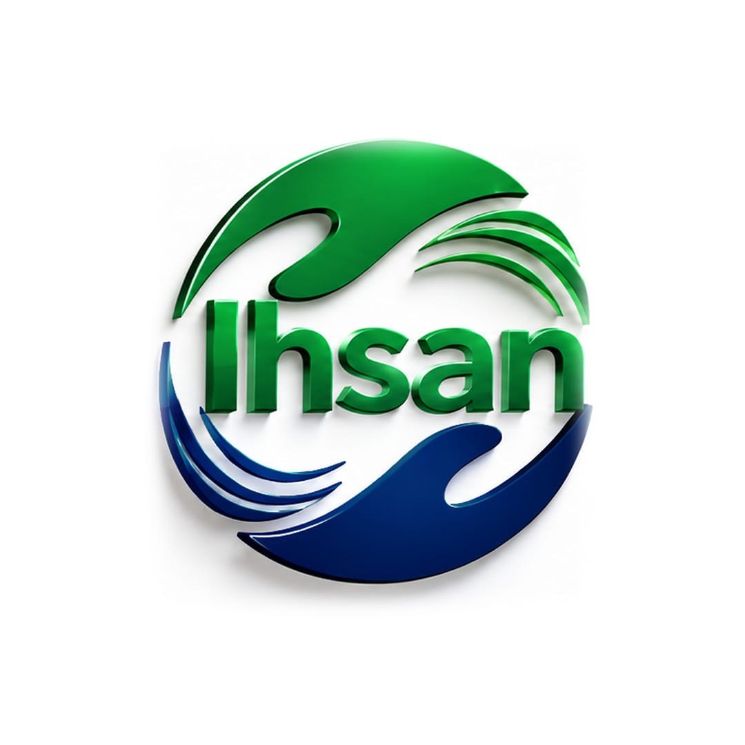 IHSAN Microfinance logo