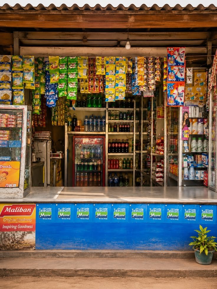 Small traders